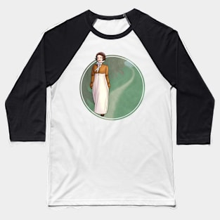 Lizzie Baseball T-Shirt